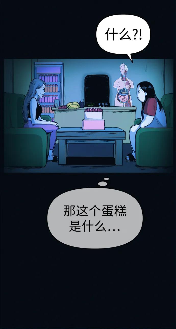 可疑的减肥俱乐部 - 第2话 变成猪原来不是在做梦 - 第70张图