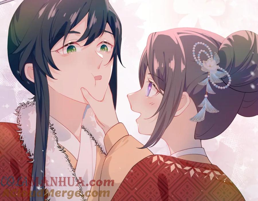 忽如一夜病娇来 第101话 虞品言又将出征 第33页