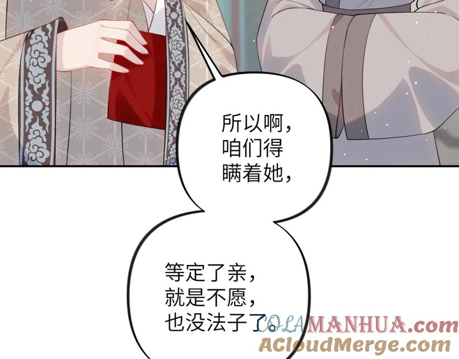 忽如一夜病娇来 第103话 襄儿被定亲？ 第97页