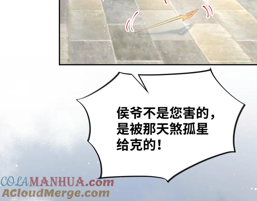 忽如一夜病娇来 第108话 侯府危机？！ 第73页