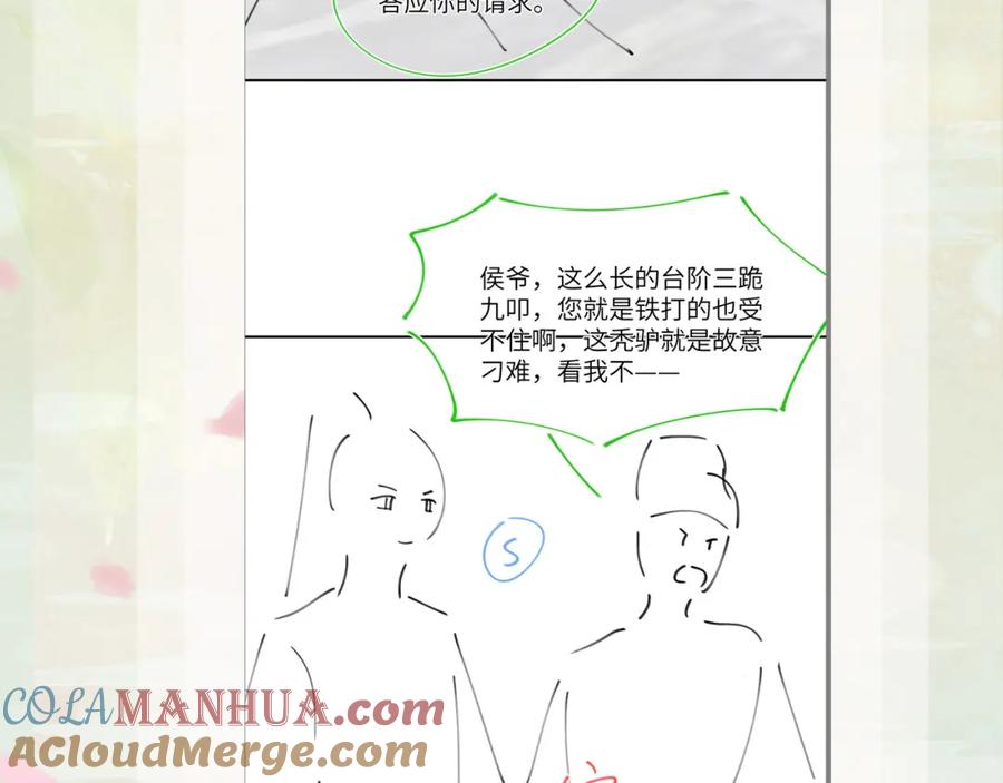 忽如一夜病娇来 第94话 麦芽糖味的吻 第79页