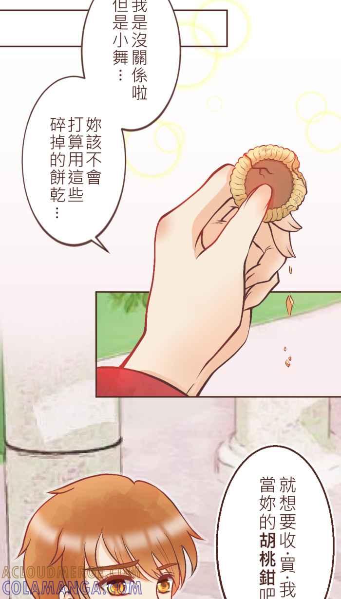 《胡桃钳的秘密》[第1话] 请求=告白_ 第13页