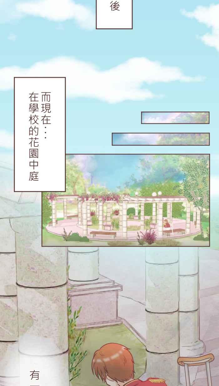 《胡桃钳的秘密》[第1话] 请求=告白_ 第6页