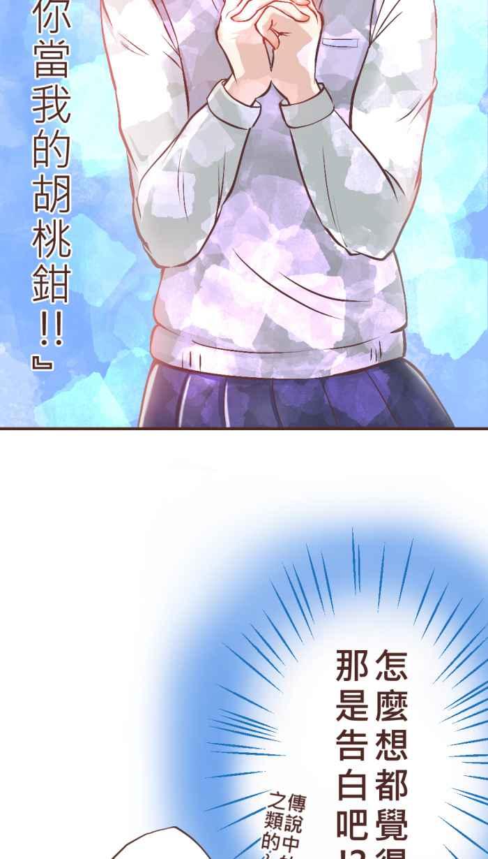 《胡桃钳的秘密》[第1话] 请求=告白_ 第20页