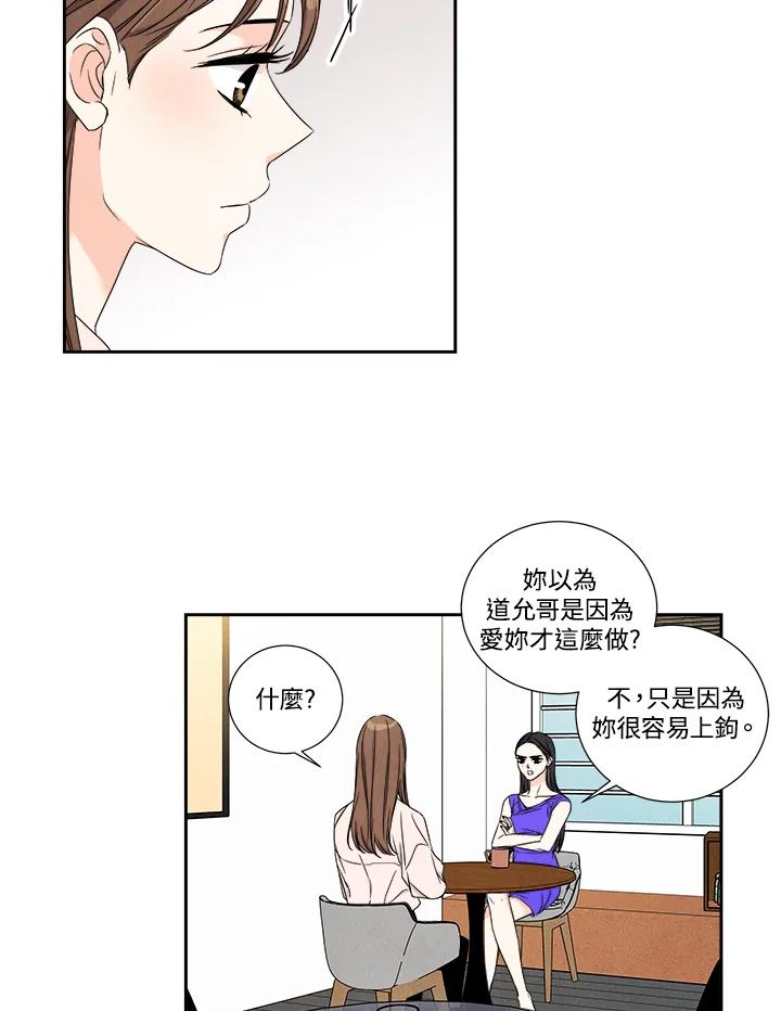 《纵然心痛》第28话 第23页