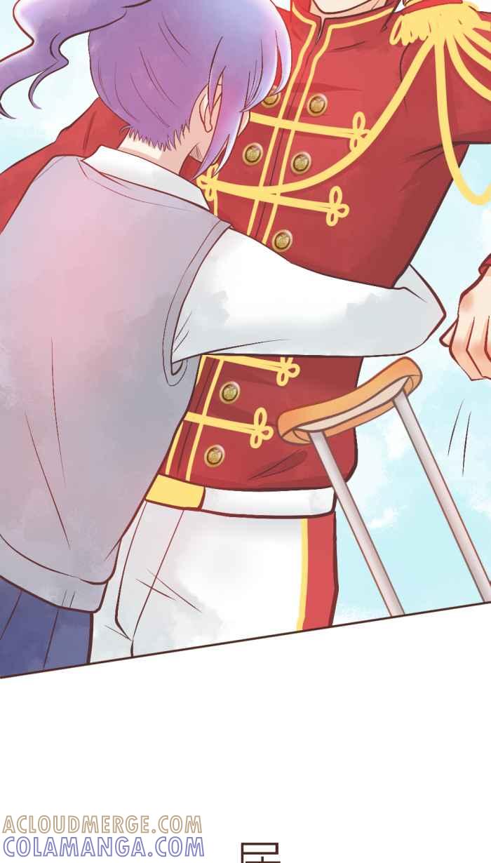 《胡桃钳的秘密》[第2话] 看到OOO会紧张_ 第35页