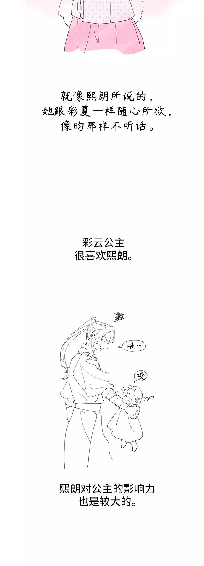 《雾气袅袅王世子》【免费】后记 第16页