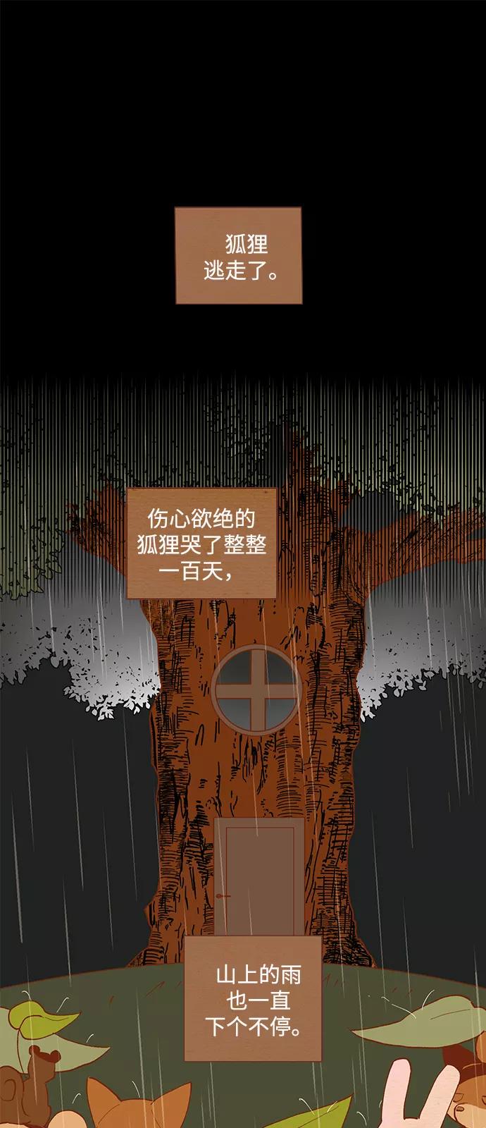 《狐尾奇缘》第2话 第21页