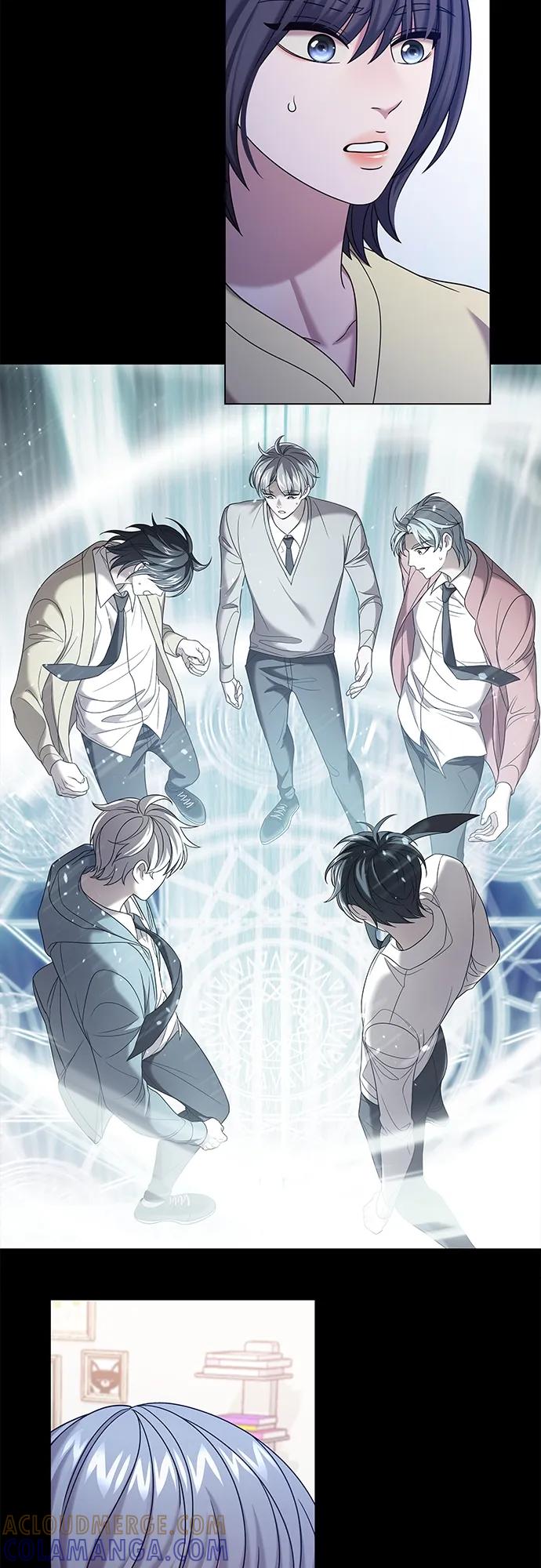 《追逐星星的少年们》第63集 第43页