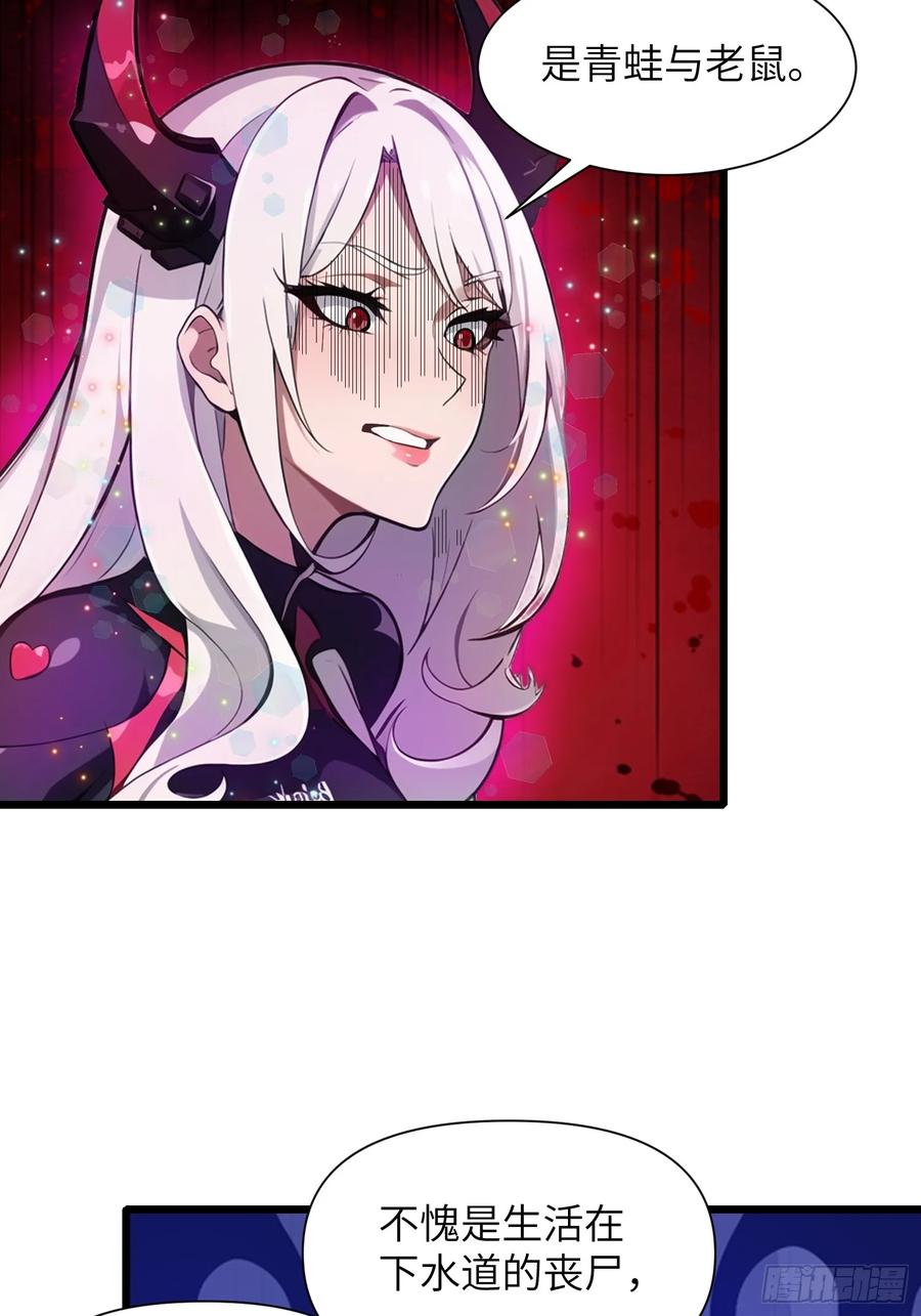 《末日独行：我的黑暗契约》14 红眼鼠王？ 第29页