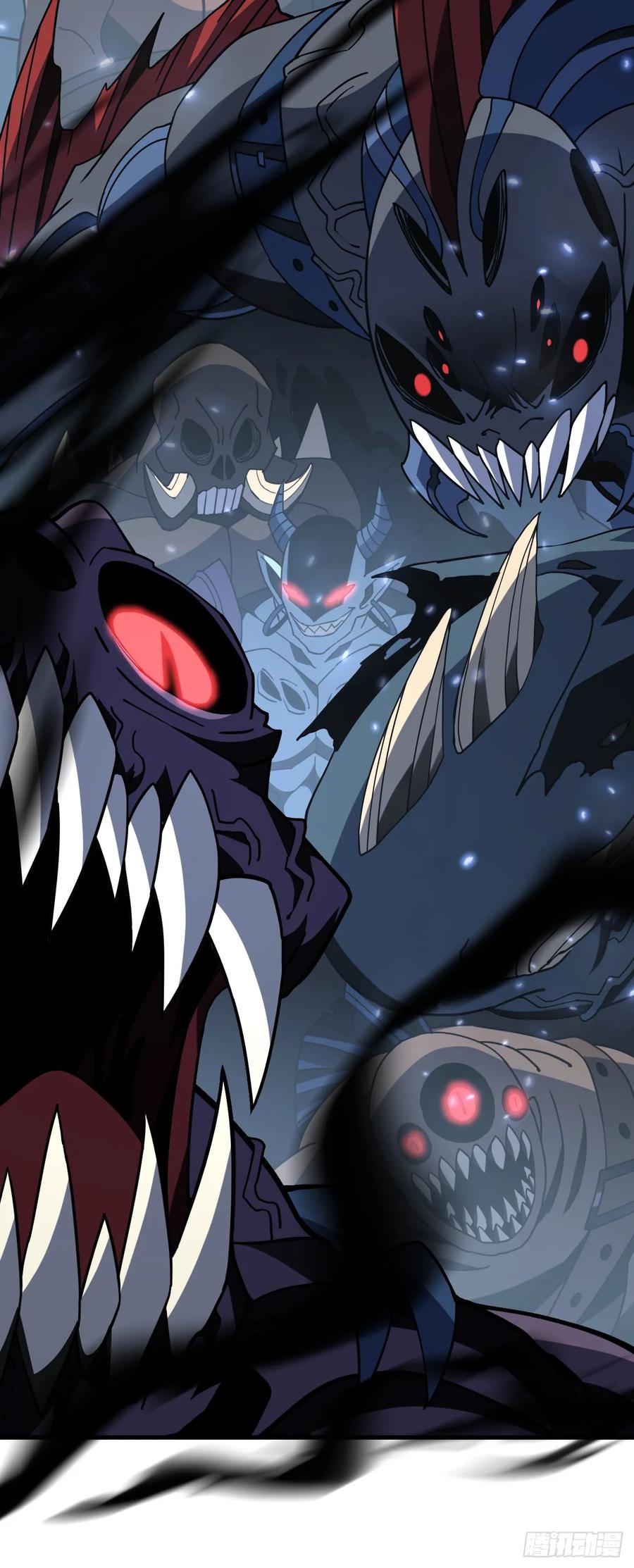 《命轮之主！当异变降临人间》第144话 全球争霸赛开始！ 第53页