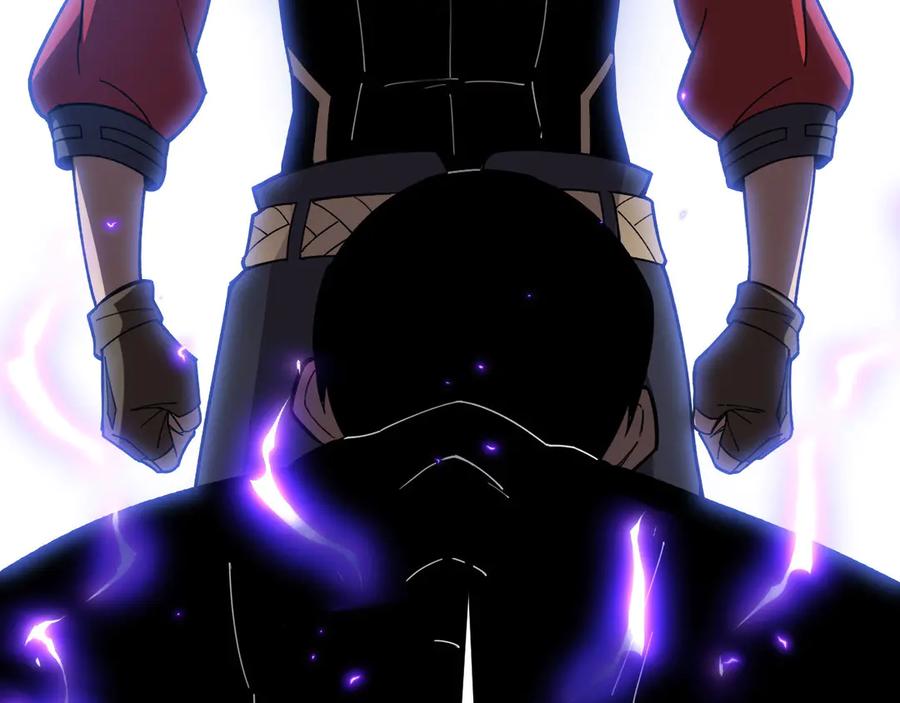 《我死后，化身武道天魔》第30话 失控的亡灵 第263页