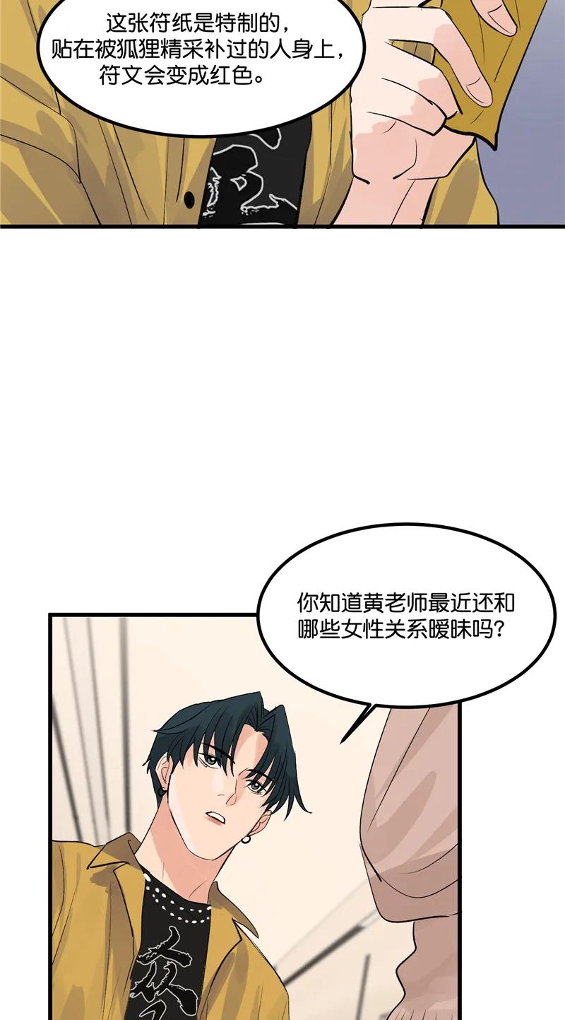 《狐作非为》第3话 第44页