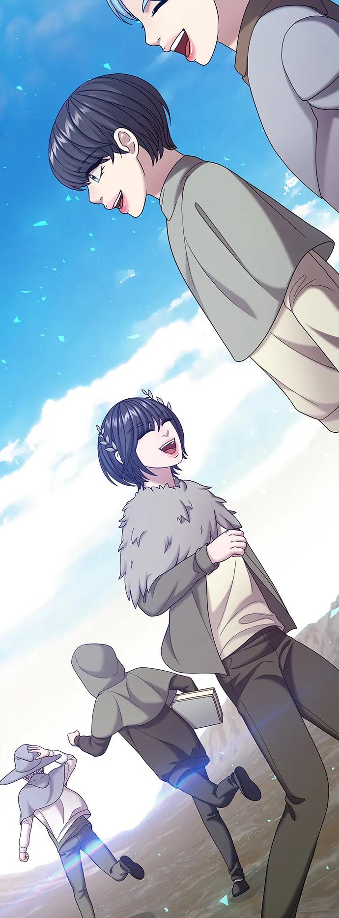 《追逐星星的少年们》第67集 第60页