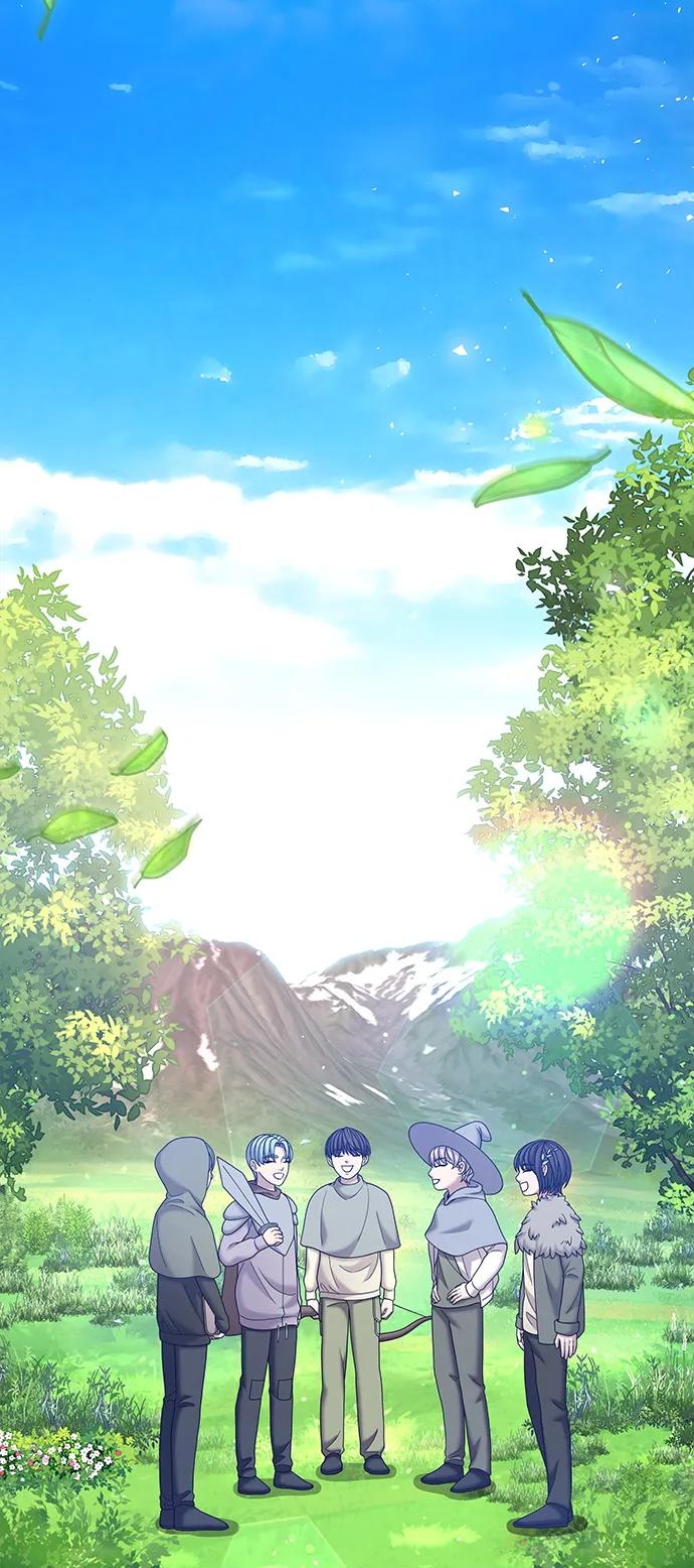 《追逐星星的少年们》第67集 第69页
