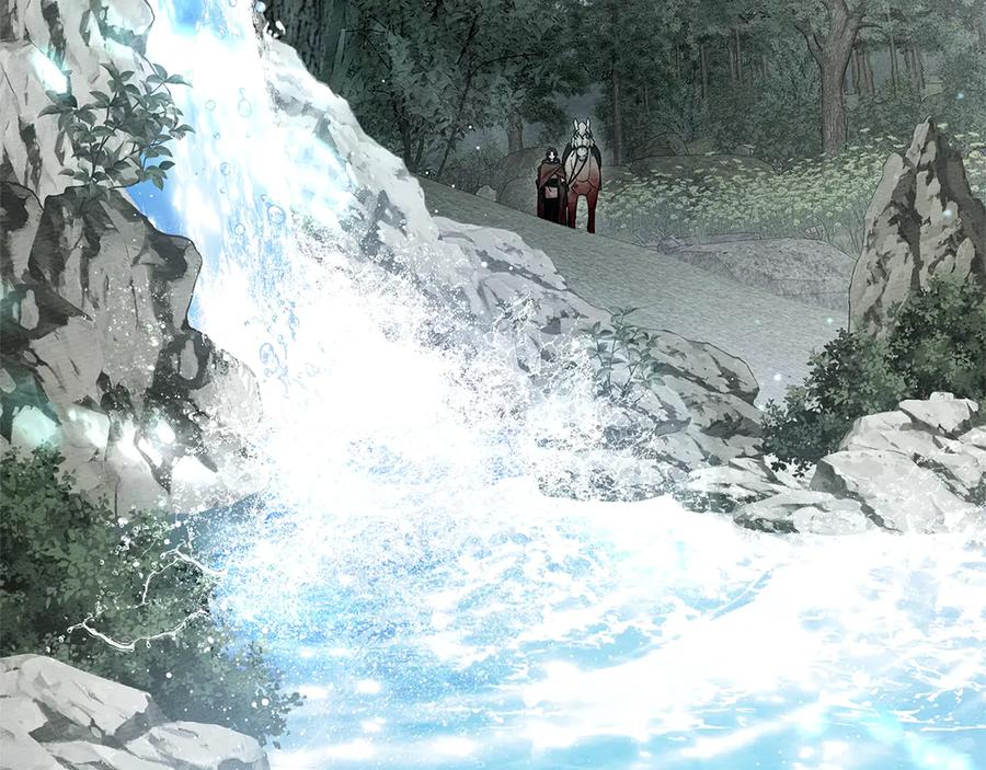 《橡树之下》第102话 神秘白马 第114页