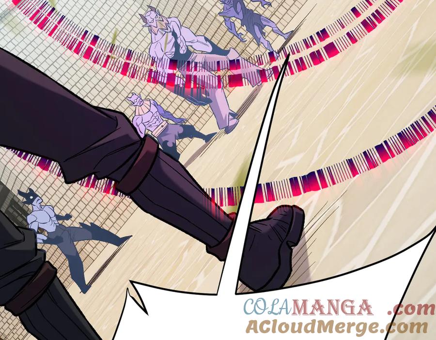 《全民转职：无职的我终结了神明！》第154话 七十二柱恶魔的阴影 第57页