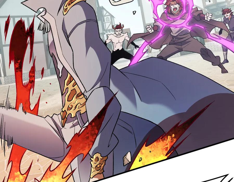 《全民转职：无职的我终结了神明！》第154话 七十二柱恶魔的阴影 第30页