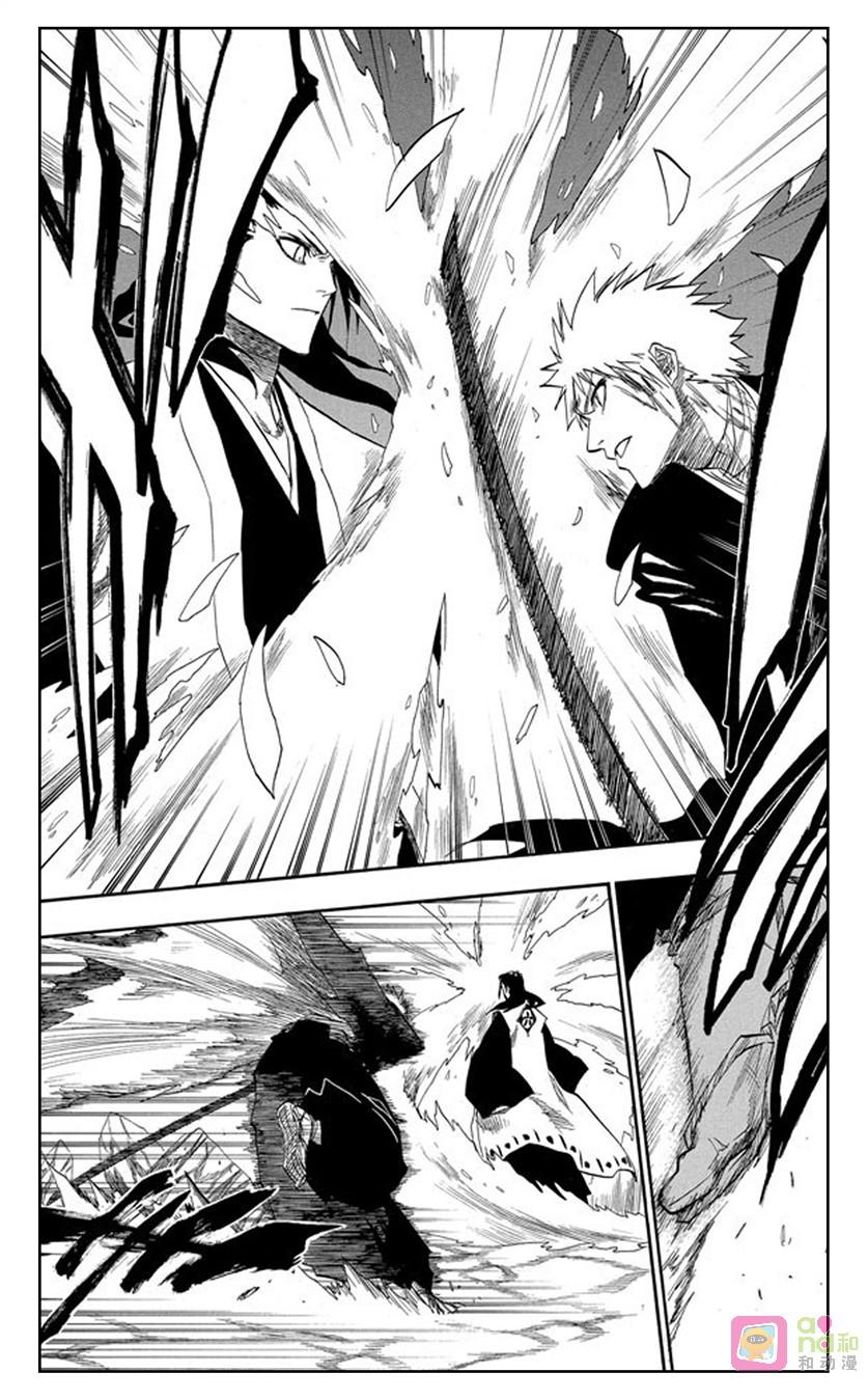 死神_境·界 第163话 第10页