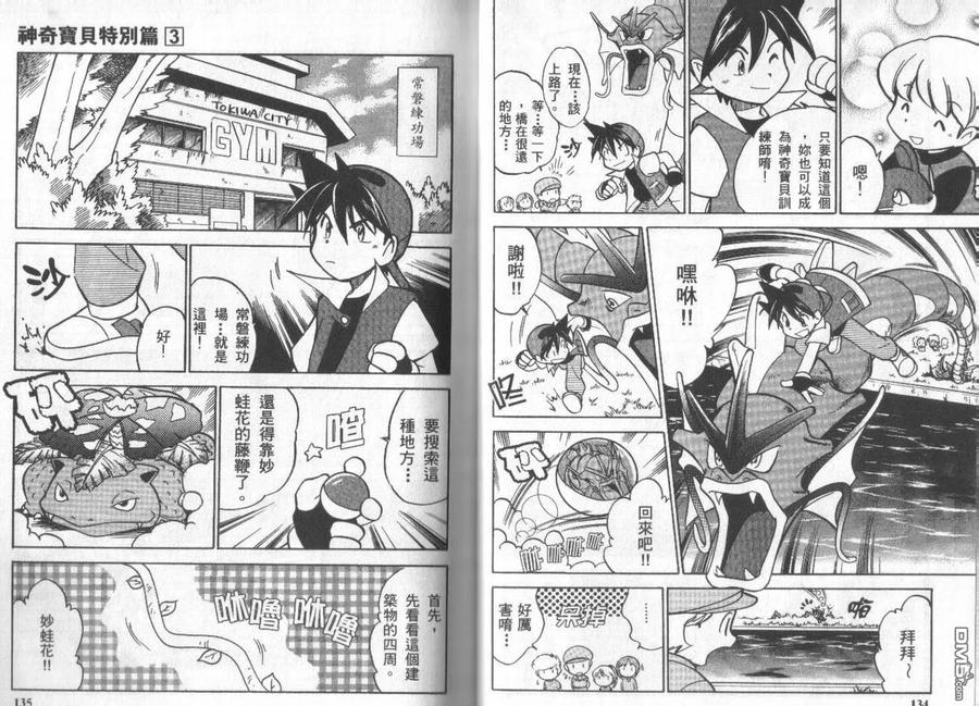 神奇宝贝特別篇 - 第3卷 - 第66张图