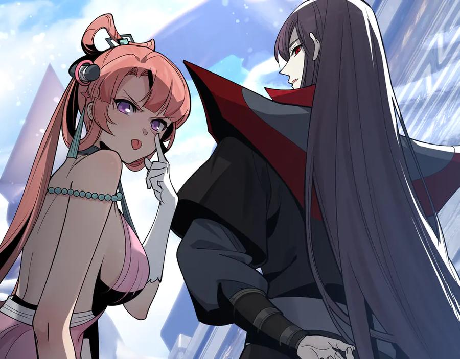 《大爱魔尊，女徒弟都想杀我》第31话 本尊懒得交待、你不配听！ 第92页