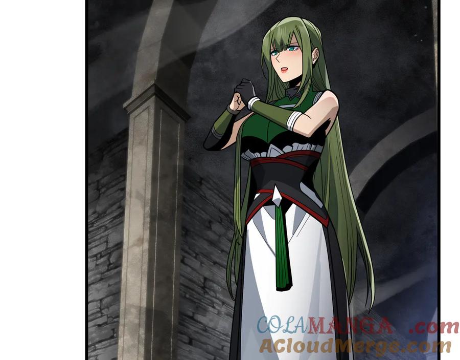 《大爱魔尊，女徒弟都想杀我》第39话 我的心里，怎么会是他！ 第77页