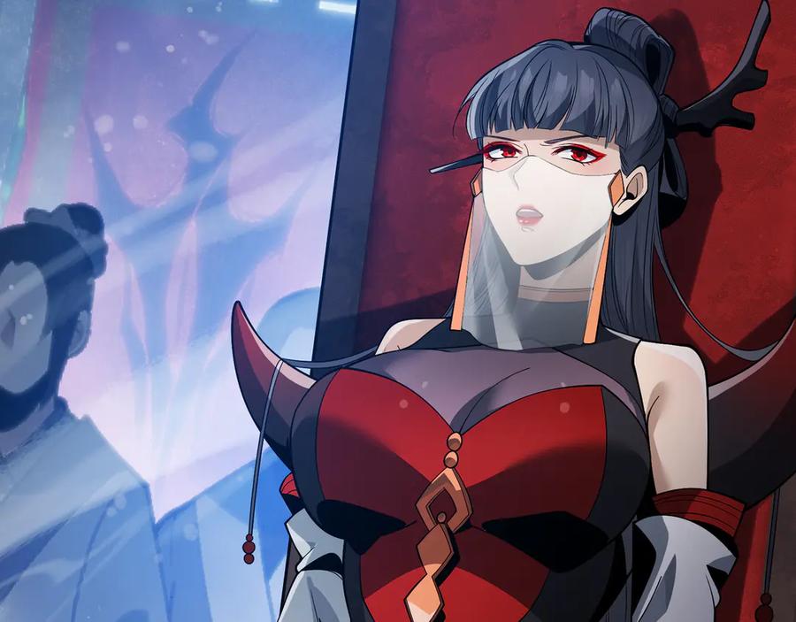 《大爱魔尊，女徒弟都想杀我》第40话 即刻，揭示真正的你。 第135页