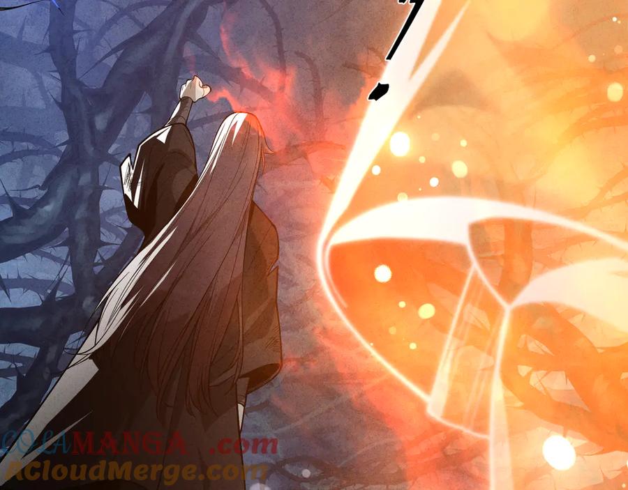 《大爱魔尊，女徒弟都想杀我》第47话 为了你、成为青凌魔尊！ 第105页