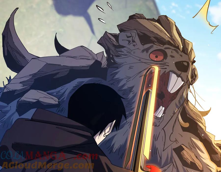 《我靠无敌被动打出成吨伤害！》第48话 击杀火蛛女 第49页