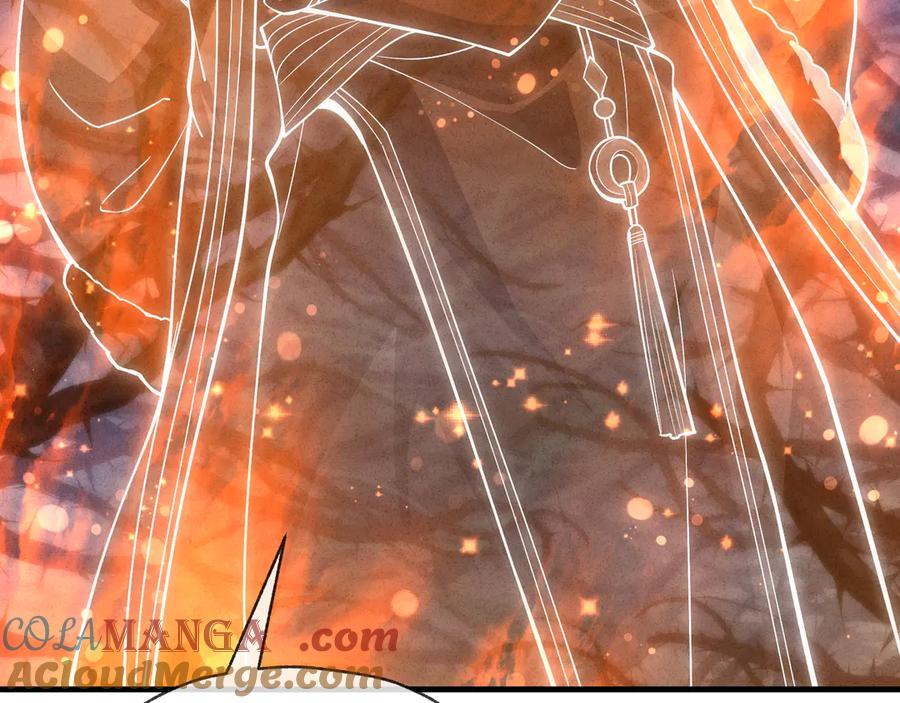 《大爱魔尊，女徒弟都想杀我》第47话 为了你、成为青凌魔尊！ 第113页