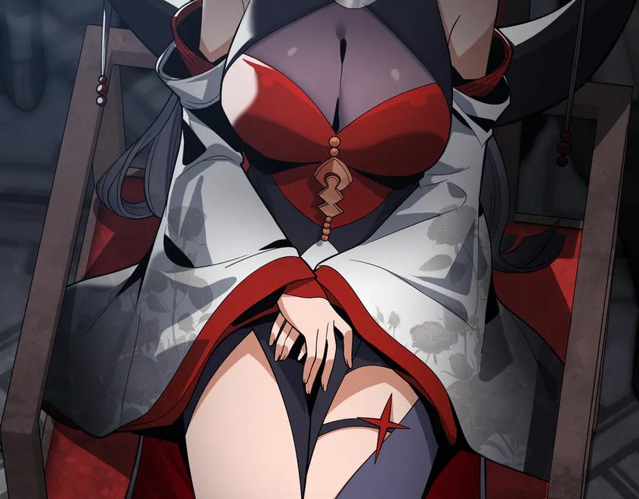 《大爱魔尊，女徒弟都想杀我》第47话 为了你、成为青凌魔尊！ 第48页