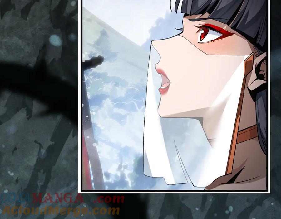 《大爱魔尊，女徒弟都想杀我》第47话 为了你、成为青凌魔尊！ 第61页