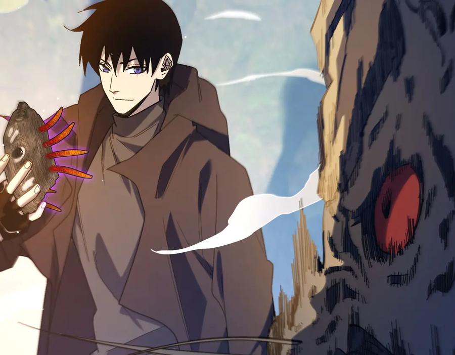 《我靠无敌被动打出成吨伤害！》第48话 击杀火蛛女 第46页