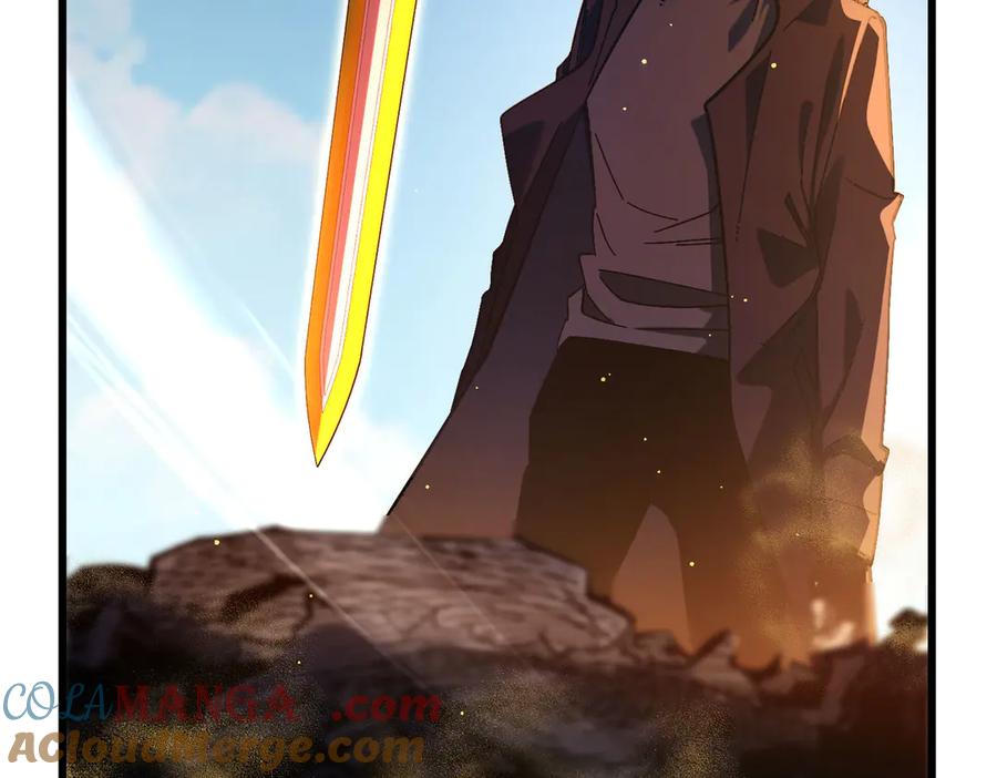 《我靠无敌被动打出成吨伤害！》第50话 获得传奇级武器 第133页