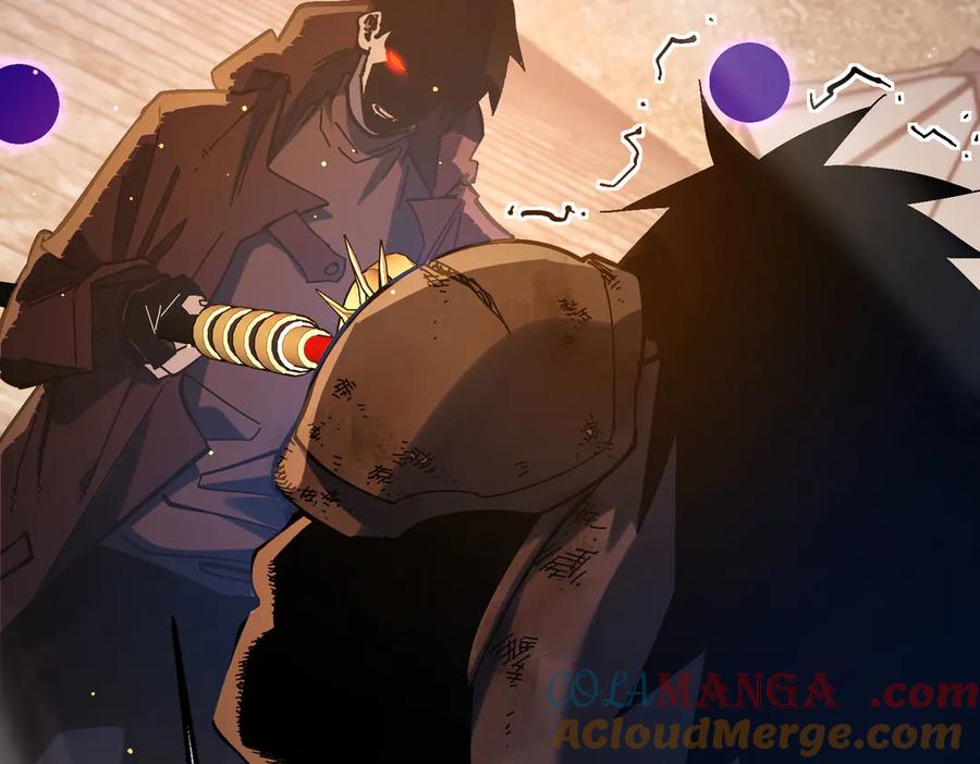 《我靠无敌被动打出成吨伤害！》第50话 获得传奇级武器 第117页