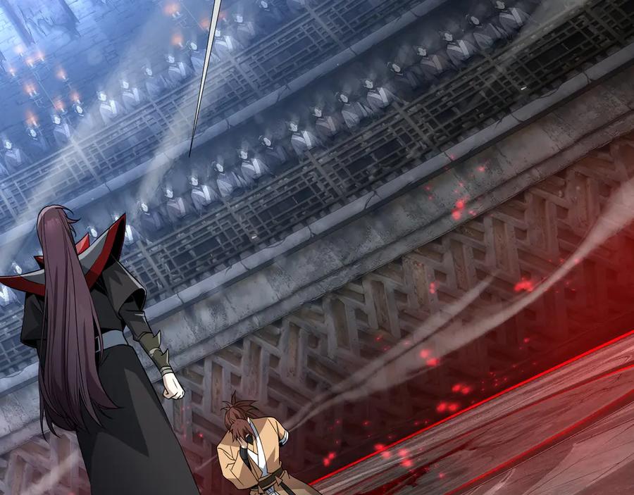 《大爱魔尊，女徒弟都想杀我》第53话 五等分的魔尊！ 第22页