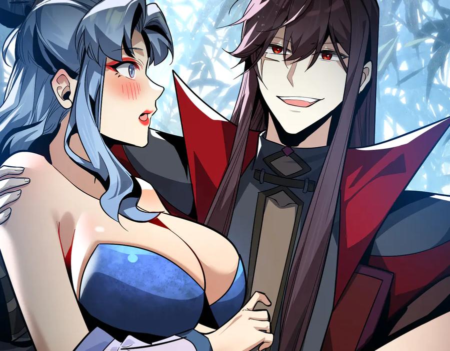 《大爱魔尊，女徒弟都想杀我》第56话 前菜试吃 第38页