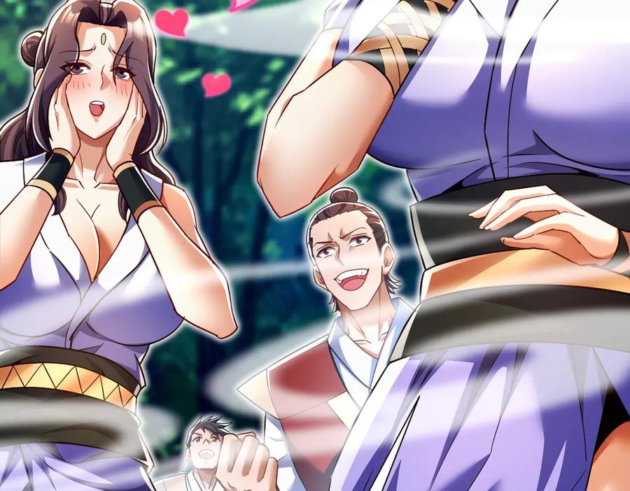 开局震惊女帝老婆，我无敌了 第68话 三段式突破 第36页