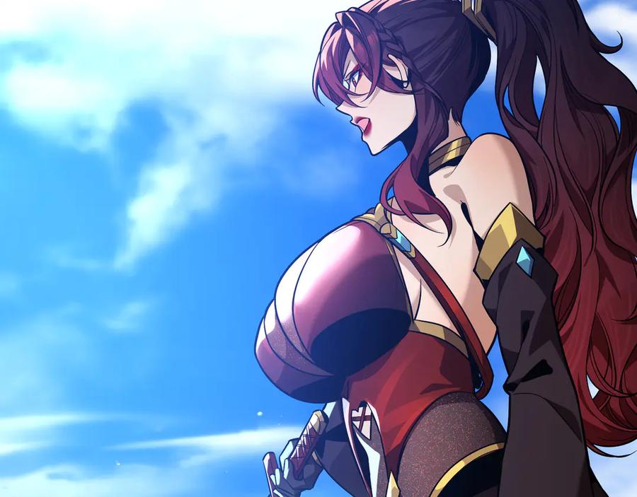 《大爱魔尊，女徒弟都想杀我》第76话 包魔尊大人满意哦 第7页