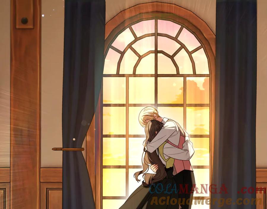 反派少女被爱意围绕 第81话 回家 第5页
