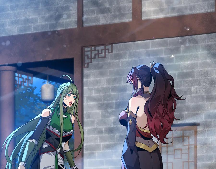 《大爱魔尊，女徒弟都想杀我》第86话 林墨你是个好人 第70页