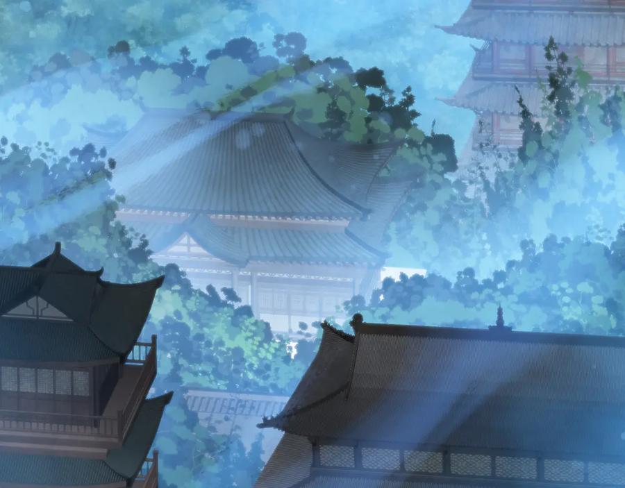 《大爱魔尊，女徒弟都想杀我》第86话 林墨你是个好人 第87页