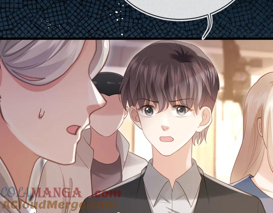 白月光他爱上替身了？！ 第101话 尘埃落定 第33页