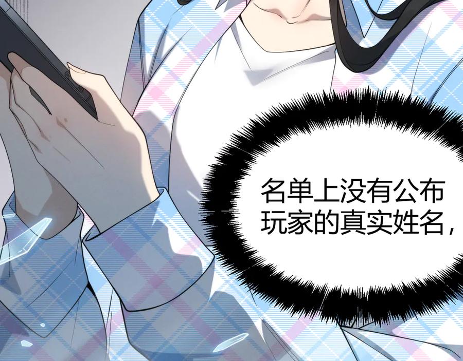 《穿进赛博游戏后干掉BOSS成功上位》019 回到现实 第54页