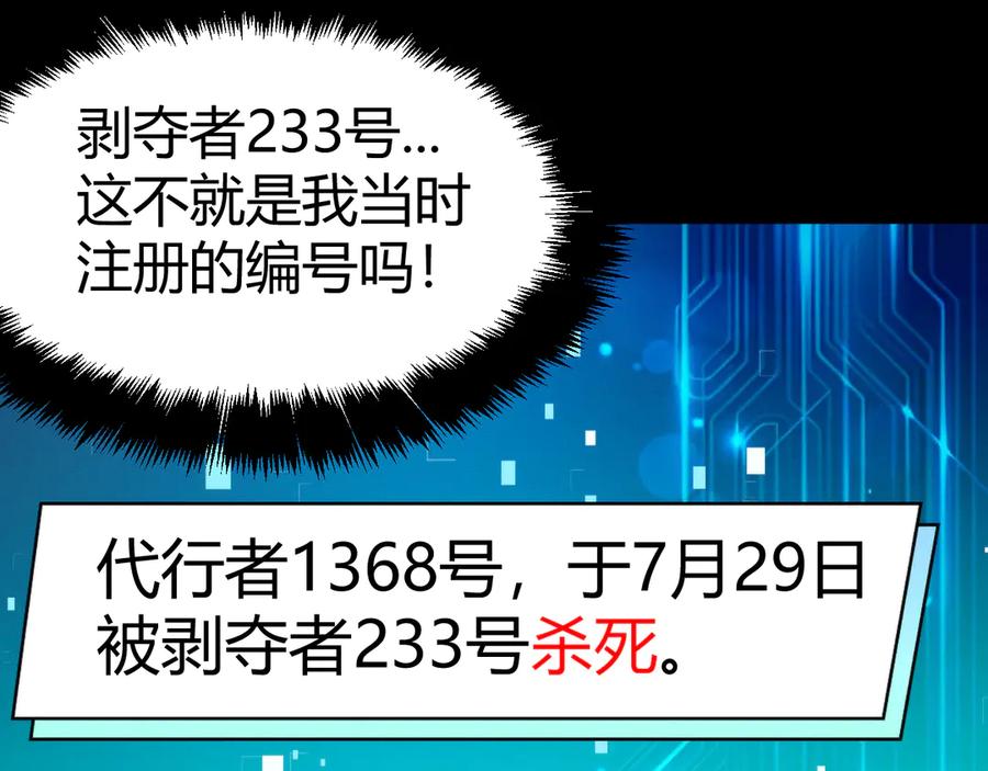 《穿进赛博游戏后干掉BOSS成功上位》019 回到现实 第59页