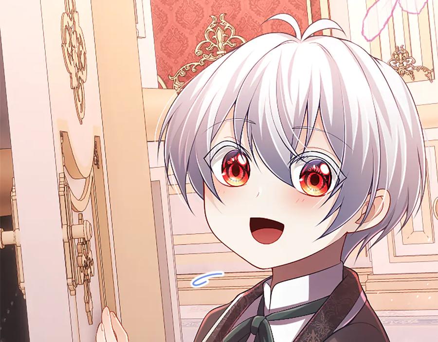 《陛下，这次由我来抚养！》第47话 成为哥哥 第112页
