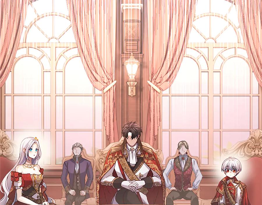 《陛下，这次由我来抚养！》第56话 我的家人们 第116页