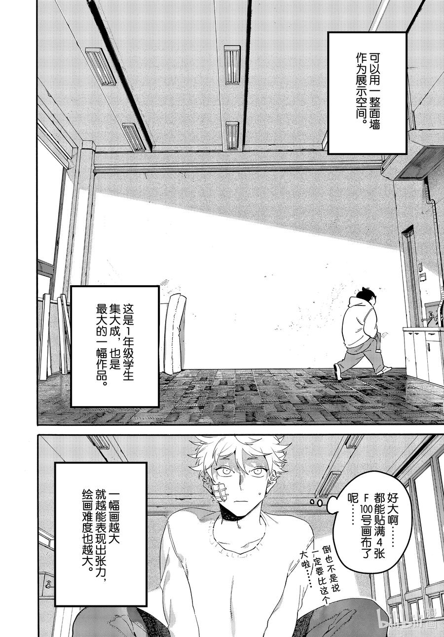 《Blue Period》39 命途多舛 第18页