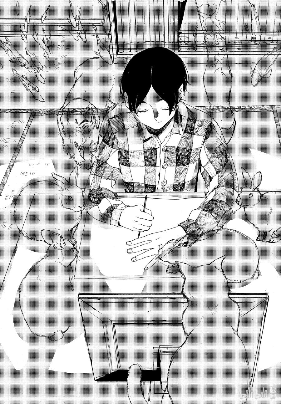 《Blue Period》39 命途多舛 第35页