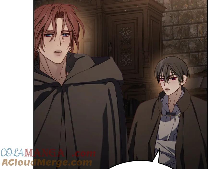 月光图书馆 - 第76话 过去的真相 - 第141张图